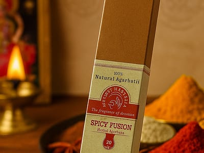 Spicy Fusion Incense Stics