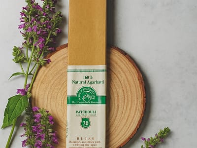 Patchouli Incensestics