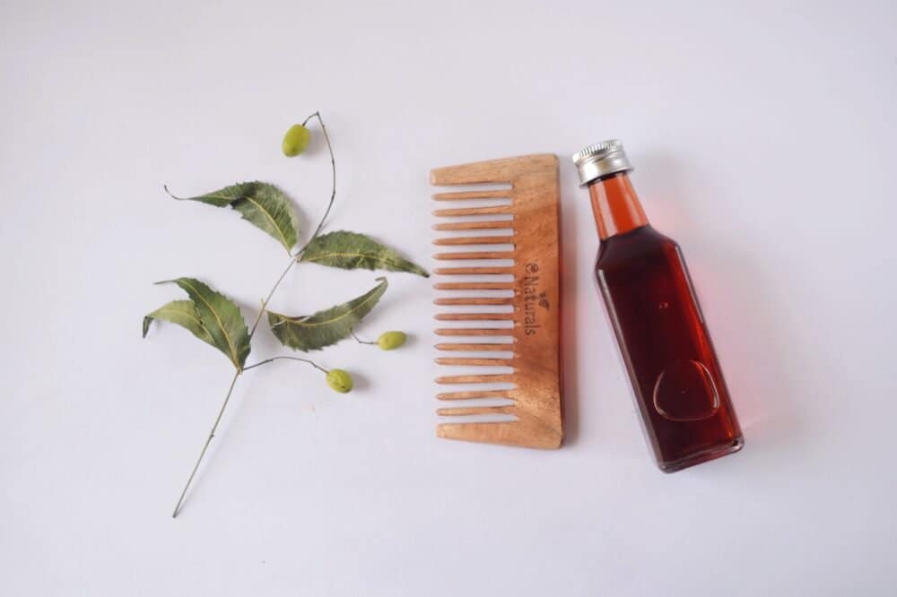Jaswand Hair Oil - Image 2
