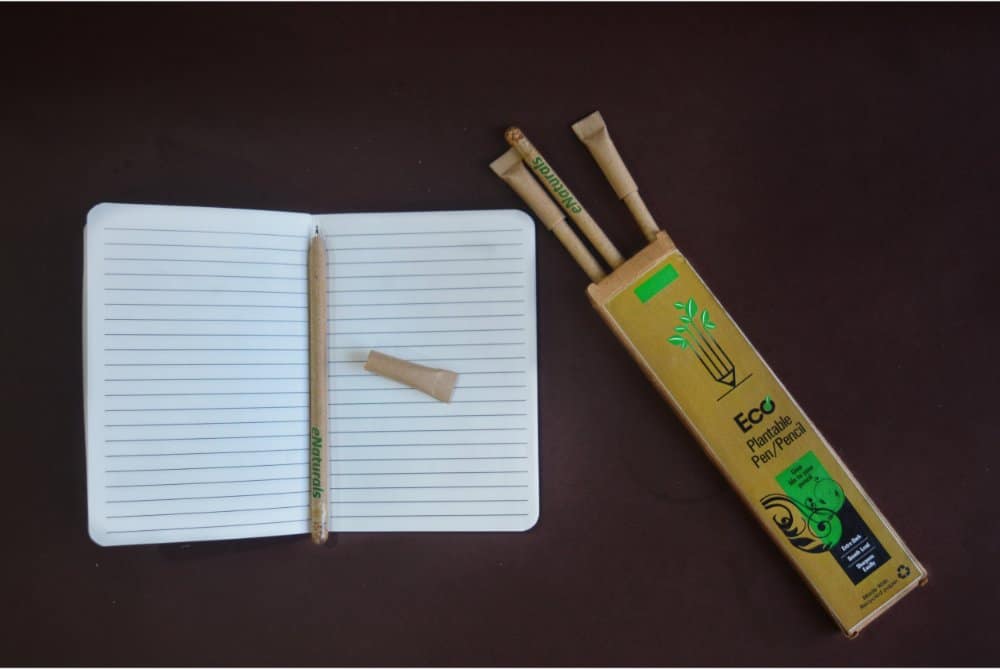 EcoBloom Pen