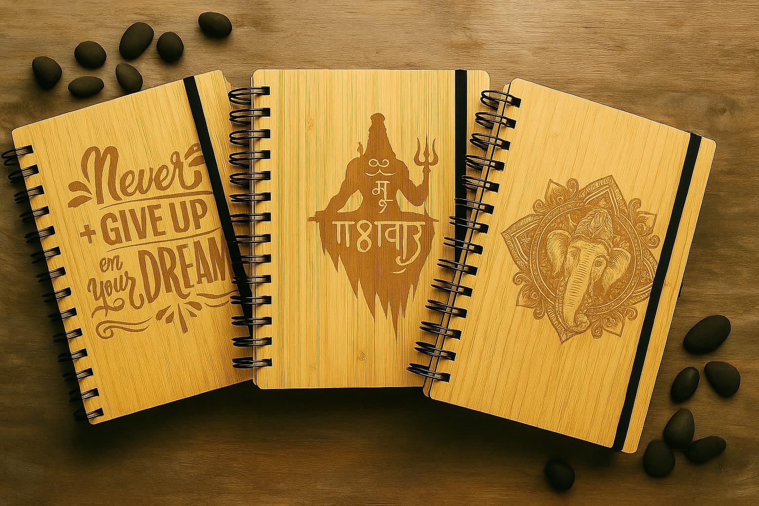 Bamboo Notepad - Image 2