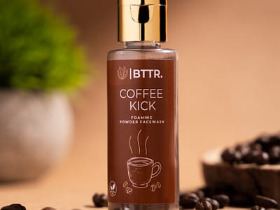 Face Wash (Coffee)