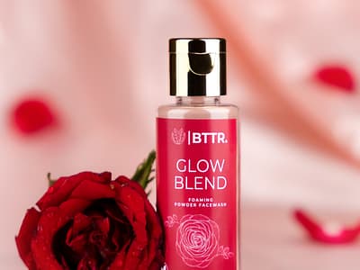 Face Wash (Rose)