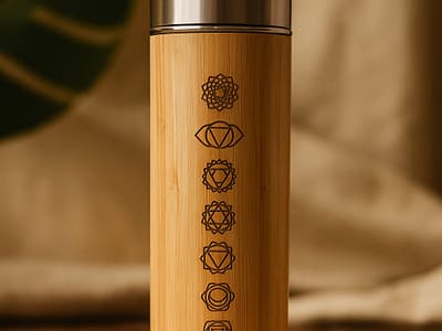 Bamboo Bottles