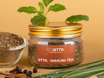 Immune Tea