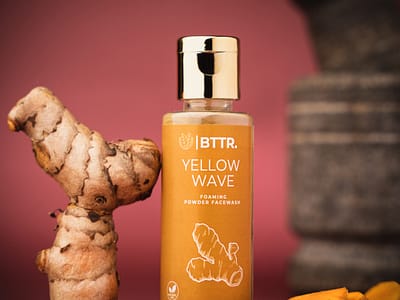 Face Wash (Turmeric)