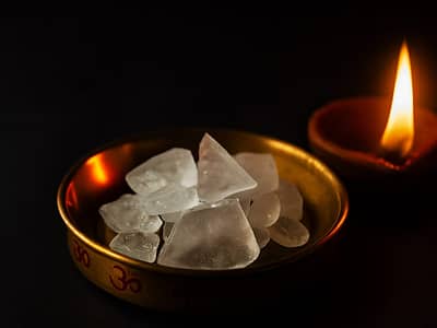 Bhimseni Camphor