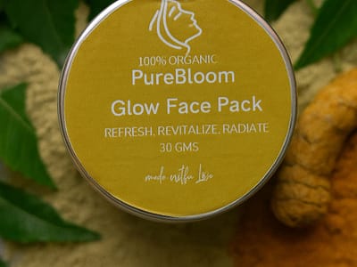 Pure Face  Pack