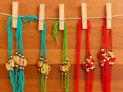 Bamboo Rakhi