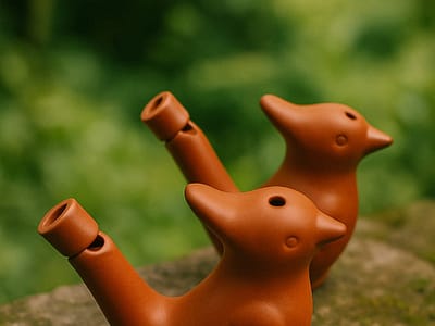 Bird Whistle