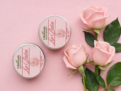 Rose Lip Balm