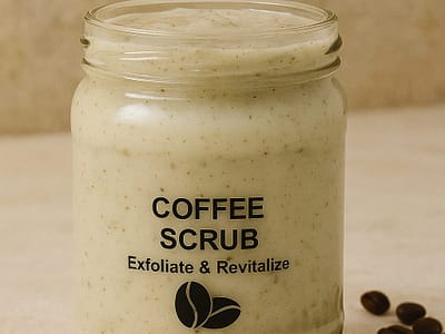 Coffee Scrub
