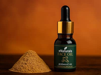 Sandalwood Face Oil