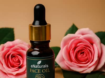 Rose Face Oil