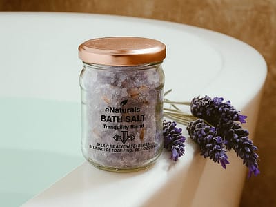 Lavender Bath Salt