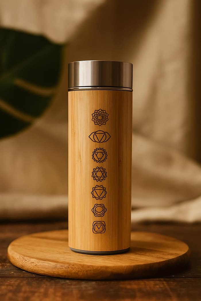 Bamboo Bottles