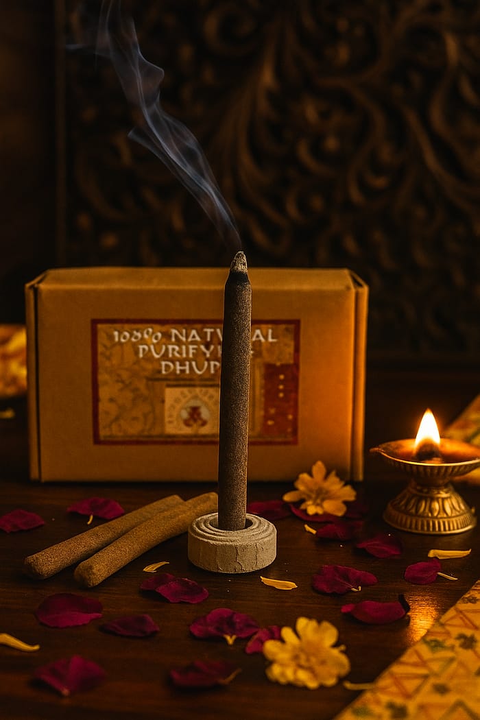 Natural Purifying Dhoop