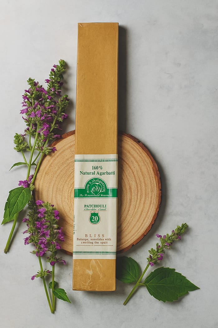 Patchouli Incensestics