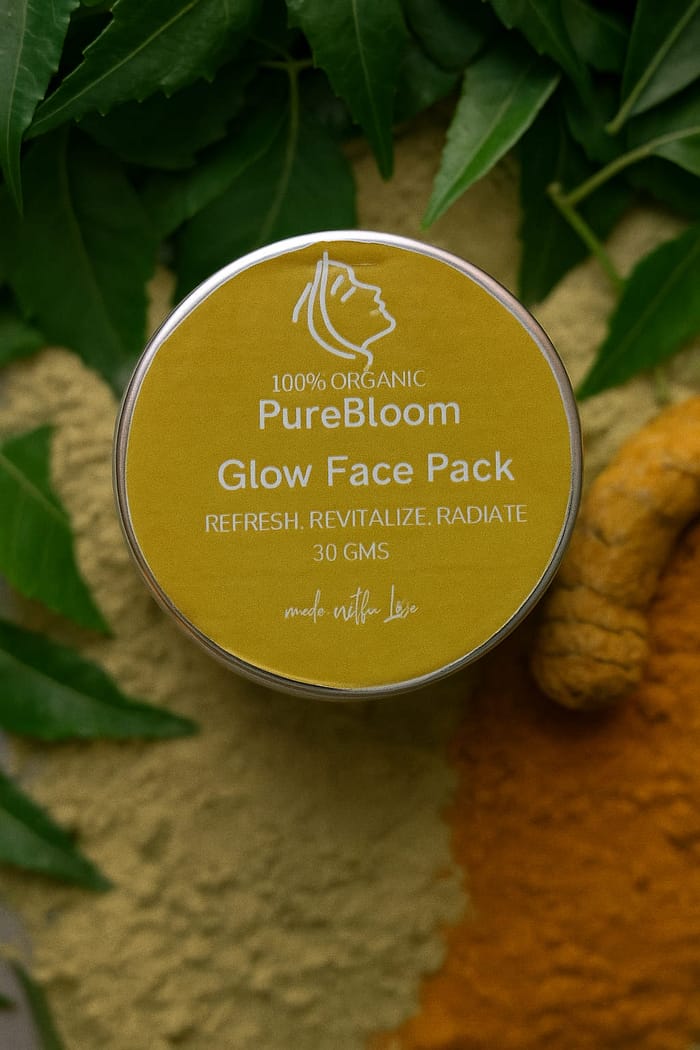 Pure Face  Pack
