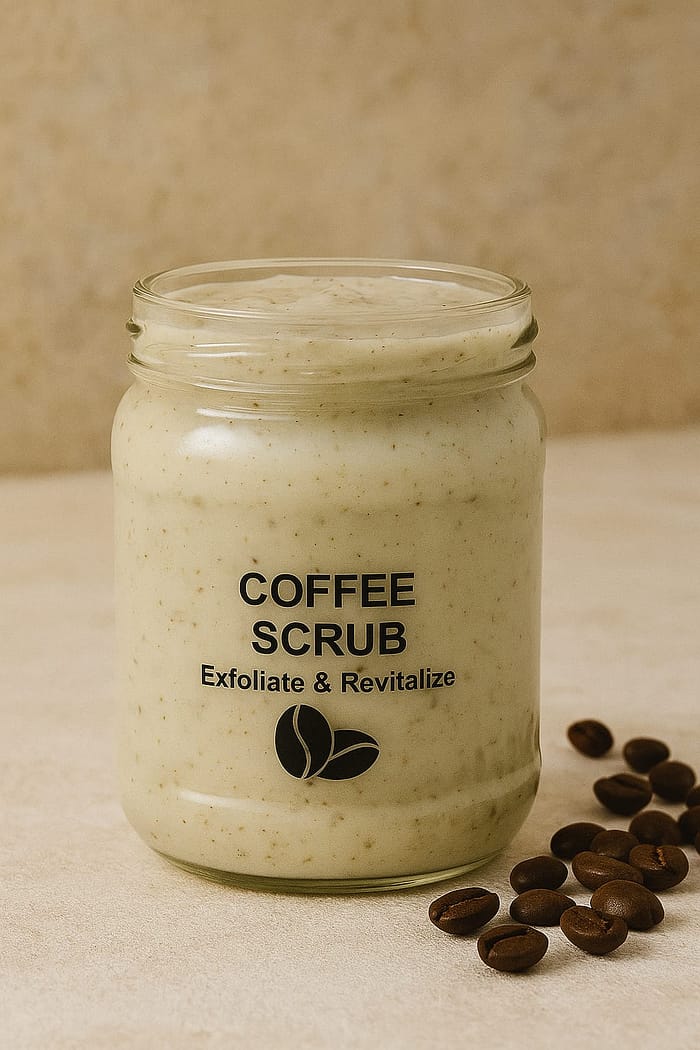 Coffee Scrub