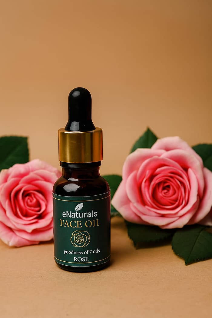 Rose Face Oil