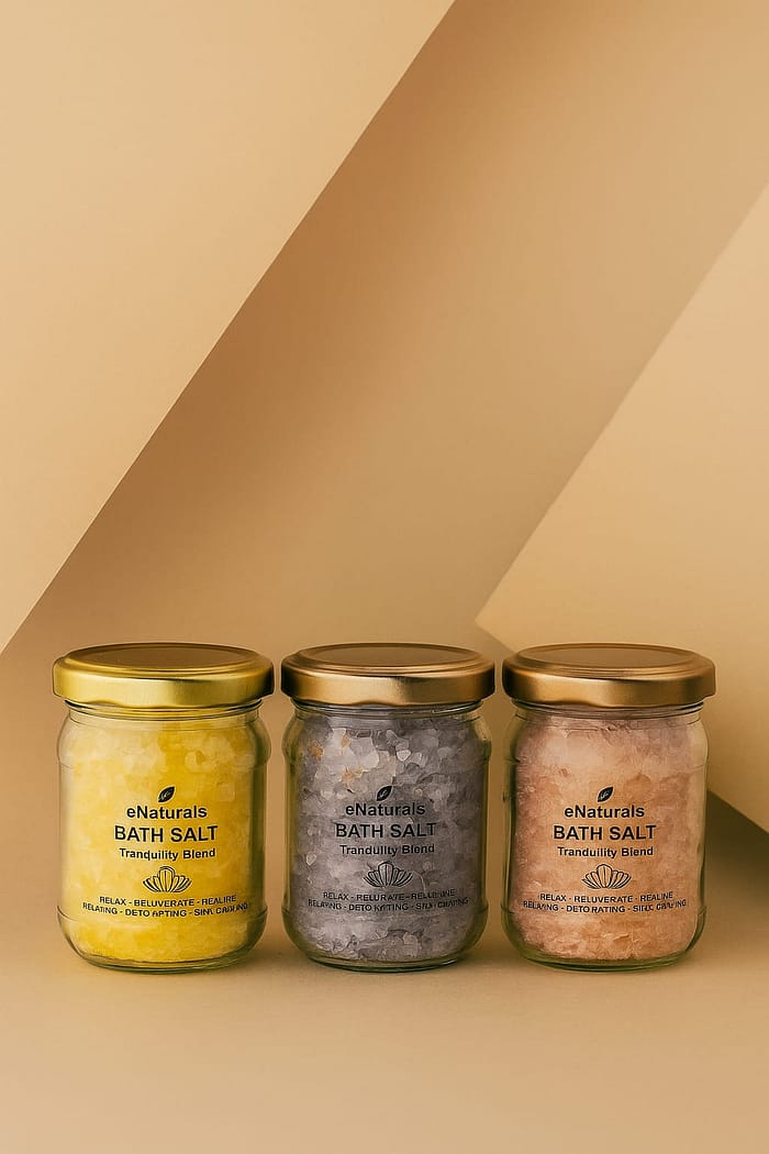 Bath Salt