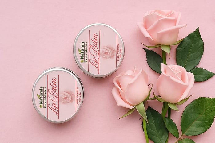 Rose Lip Balm