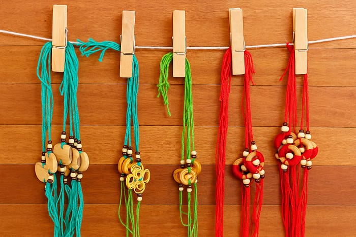 Bamboo Rakhi