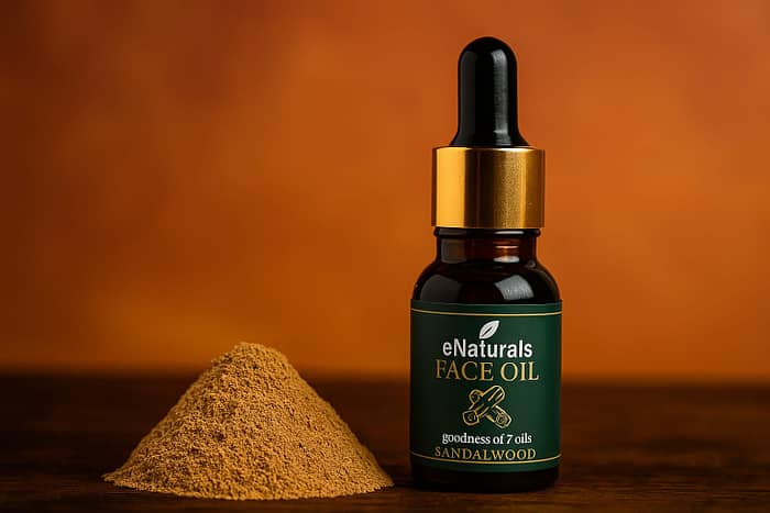 Sandalwood Face Oil