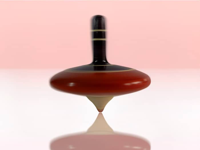 Spinner and Mushroom Top - Image 2