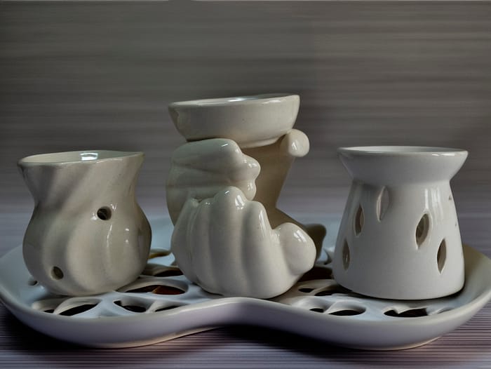 Aroma Burner (set of 3)