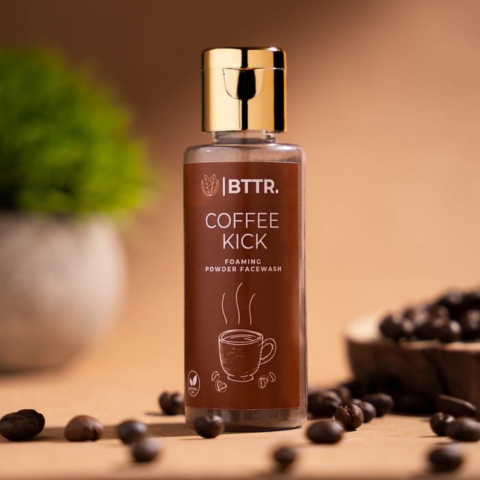 Face Wash (Coffee)