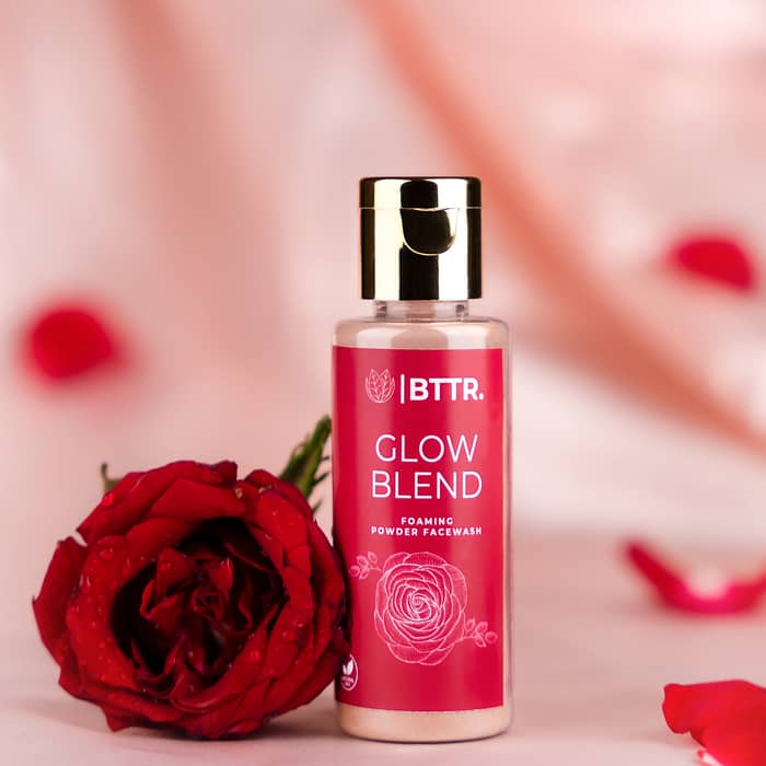 Face Wash (Rose)