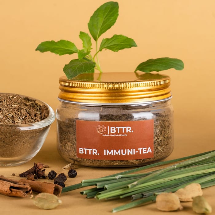Immune Tea