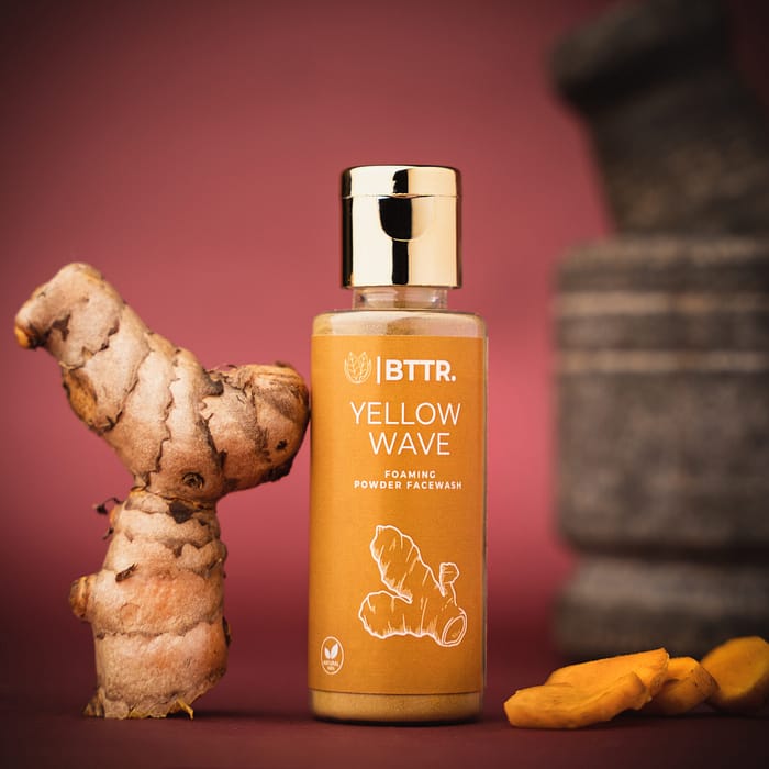 Face Wash (Turmeric)