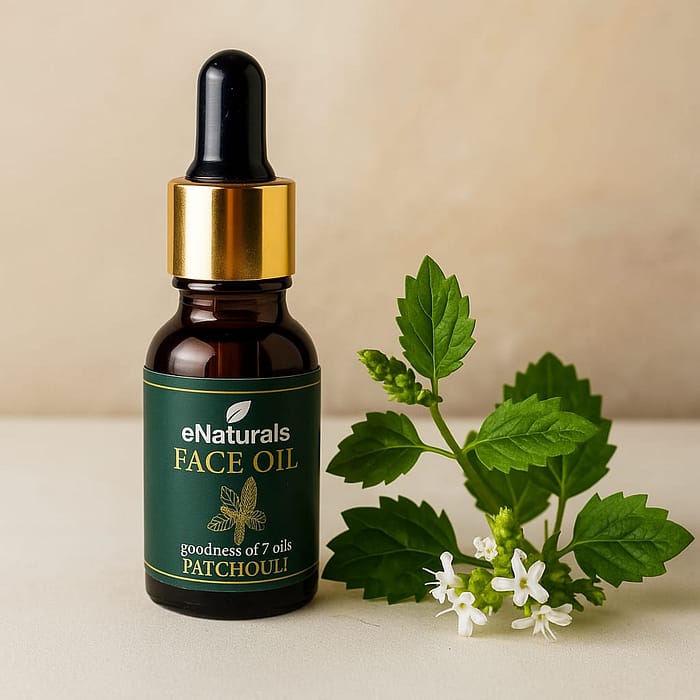 Patchouli Oil