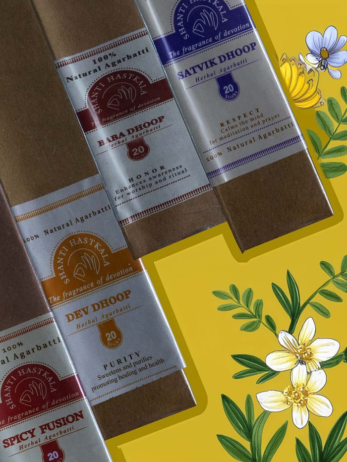 Handmade Incense Sticks - Image 4