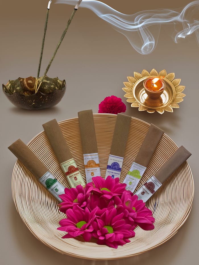 Handmade Incense Sticks