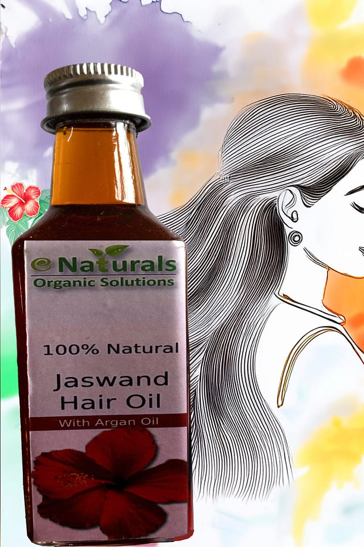 Jaswand Hair Oil