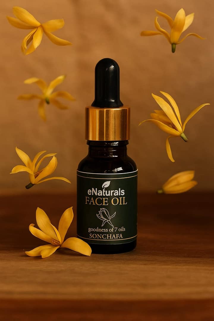 Sonchafa Face Oil