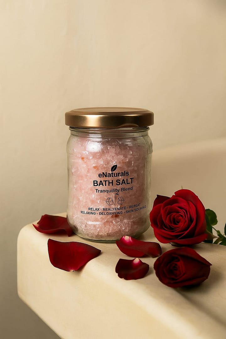 Rose Bath Salt
